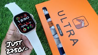 Ultra 7 in 1 Strap Smartwatch  Ultra 7 in 1 Smartwatch  Ultra 7 Strap Smartwatch [upl. by Graniela573]