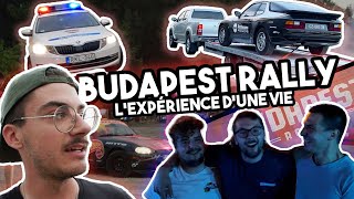 Comment jai vaincu le Budapest Rally sans ma Porsche  Épisode 2 [upl. by Trebma]