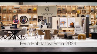 Sømcasa en Feria Hábitat València 2024 [upl. by Leyla]