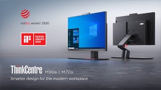 Introducing the ThinkCentre M90a amp M70a A Desktop You Define [upl. by Nithsa184]