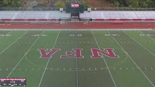 Norwich Free Academy vs Glastonbury High School Mens Varsity Soccer [upl. by Ecital]