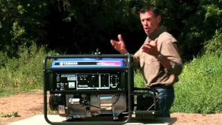 Yamaha Generators  The Ultimate in Power [upl. by Kcirdaed107]