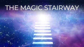 Sleep Story for Children  THE MAGIC STAIRWAY  Sleep Meditation for Kids [upl. by Lange]