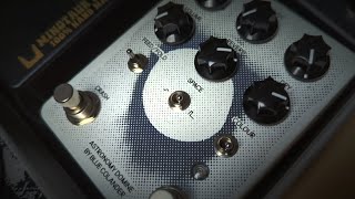 Black Hole Summoner Blue Colander ASTRONOMY DOMINE Doom reverb extraordinaire Pedals and Tea EP27 [upl. by Arondell]