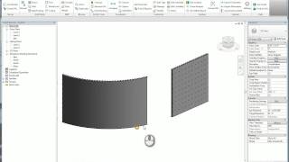 Autodesk Point Layout Pts on Walls [upl. by Lehcin83]