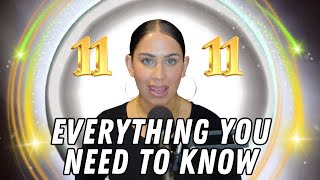 11 11 PORTAL Everything You Need to Know For MANIFESTING [upl. by Murage]