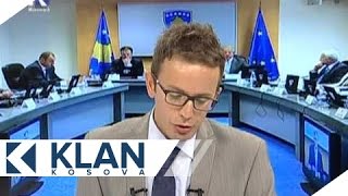 KLAN KOSOVA  Lajmet Qendrore  03072013 [upl. by Sadirah]