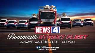 News 4 Bommarito Street Fleet Promo  KMOV TV St Louis [upl. by Assilana]