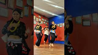 Leka leka charne titara foryou dance youtubeshorts bhakaribumne [upl. by Photina]