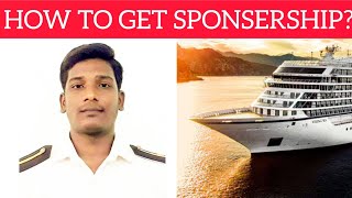 MERCHANY NAVY IN TAMIL  HOW TO GET SPONSERSHIP  KARAN DESINGU [upl. by Igal]