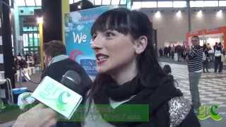 Gluten Free Expo 2015 le aziende gli incontri e i libri senza glutine [upl. by Arul]