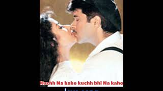 Kuchh Na kaho kuch ve Na kaho ll Kumar Sanu Song ll [upl. by Accalia]