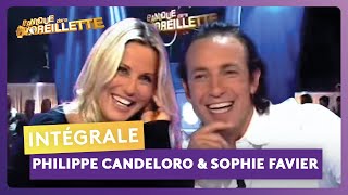 Philippe Candeloro et Sophie Favier  Panique dans loreillette [upl. by Tierza]