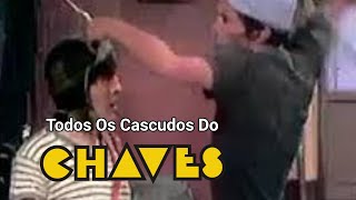 Todos Os Cascudos Do Chaves Todas As Temporadas [upl. by Anibur745]