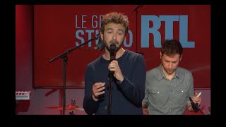 Renan Luce  Repenti Live  Le Grand Studio RTL [upl. by Macfarlane269]