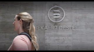 BekaertDeslee Corporate Movie 2022 [upl. by Nnep]