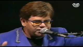 Elton John Solo  Pontevedra 1999 [upl. by Wadlinger401]