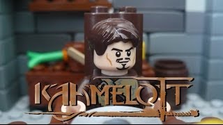 Kaamelott  la poétique LEGO [upl. by Mandle]