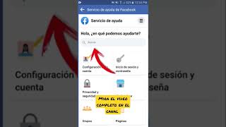 Como Recuperar Facebook Pareja [upl. by Norraf]