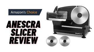 Anescra Slicer Review Amazon Choice 2021 [upl. by Naras]