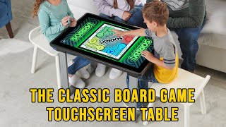 The Classic Board Game Touchscreen Table [upl. by Nyladnar]