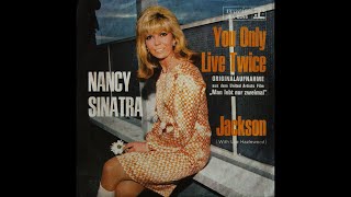 You only Live Twice  Nancy Sinatra  1967 [upl. by Dinny]