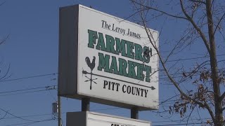 Possible 2024 farmers market schedule leaves Pitt County vendors concerned [upl. by Lubba]