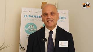 Prof Giampietro Ricci Intervista Convegno 26 Ottobre [upl. by Durrett625]