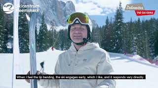 Skireviews 20242025 – Stockli Montero AX English Subtitles [upl. by Letniuq124]