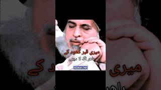 Allama Khadim Hussain Rizvi Emotional Video😥🌎 Baba G  TLP  Latest  Viral  Short shortstlp [upl. by Landry]