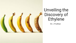 Unveiling the Discovery of Ethylene [upl. by Enirehtac]