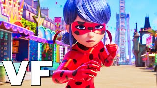 MIRACULOUS LE FILM Bande Annonce VF Nouvelle 2023 [upl. by Ycrep]