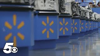 Walmart announces plans to build convert 150 stores [upl. by Royden134]