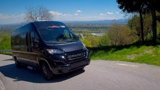 Malibu Van 600 DB Charming  CamperOnTest  Motorhome Review [upl. by Whitten]