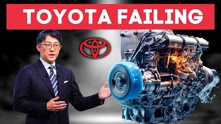 What Toyota Doesn’t Want you to Know [upl. by Eadwine839]