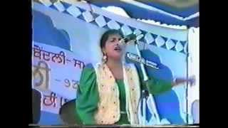 Parminder Sandhu  Rangpur Rang Laun Waliye  Live Akhada [upl. by Airaet946]