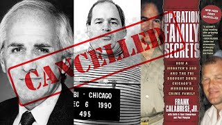 Why wasnt the movie made Chicago Outfit Talk and much more [upl. by Ecinhoj]