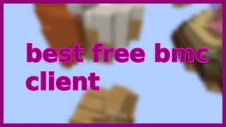 Best Free BlocksMC Client Cheating on Infinite HvH Config SpeedFast Scaffold Aura etc [upl. by Pettit383]