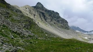 Bergtour  Vermuntkopf 2851 m Österreich  Silvretta  2013 [upl. by Delwyn]