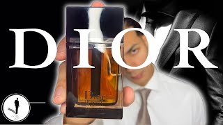 DIOR HOMME PARFUM FULL FRAGRANCE REVIEW [upl. by Colligan]