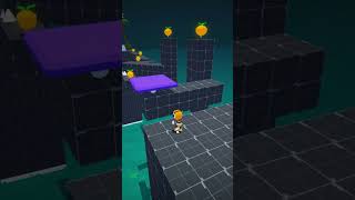 New 3D Platformer Vista World Made with Unity indiegames pcgaming [upl. by Lamphere]