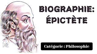 Biographie Épictète philosophie [upl. by Takeo665]