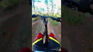 MTB freeride session overvolt downhill [upl. by Serrell]