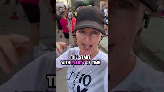 New to races Top Tip to start CALM fitafter50 50andfit runner newrunner [upl. by Sand604]