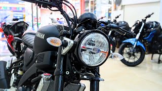 Yamaha Xsr155 VS Yamaha FZX🔥FT Xsr155 Launch Date  Price  Specs  Upcoming Yamaha Xsr 155 India [upl. by Eelanaj217]