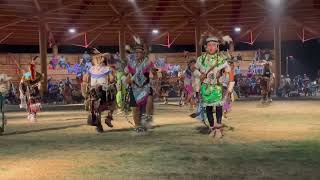 2023 Crow Fair  Monday Men Crow Style Hot Dance Finals [upl. by Farrell845]