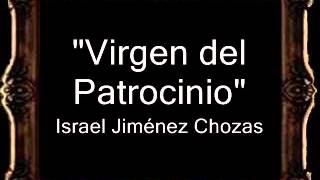 Virgen del Patrocinio  Israel Jiménez Chozas CT [upl. by Ahsilif186]