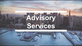 Investment Banking Areas Explained Advisory Services [upl. by Marih546]