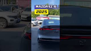 All New 2025 Mazda EZ6 EV  Exterior And Interior [upl. by Edya]