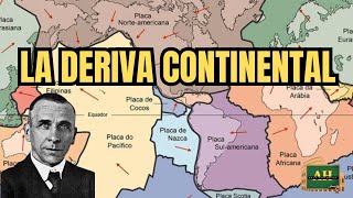 La Deriva Continental  ✅ Concepto  Historia geologia parte1 [upl. by Almat]